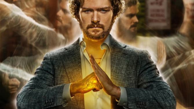 IRON FIST Star Finn Jones Discusses Danny Rand's Evolution In THE DEFENDERS