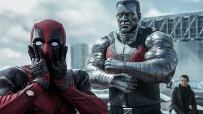 DEADPOOL Bloopers & Deleted Scenes Video Spotlights Some Hilariously Vulgar Moments That Never Made The Cut