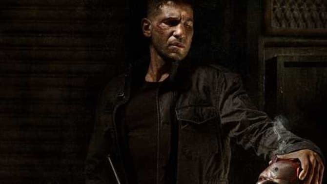 THE PUNISHER: Get Your First Look At The Teaser Poster For Marvel And Netflix's DAREDEVIL Spinoff