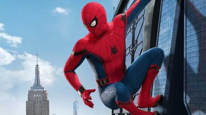 SPIDER-MAN: HOMECOMING &quot;Vulture Unmasked&quot; TV Spot Features Some Exciting New Footage From The Movie