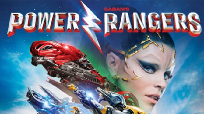 GIVEAWAY: Enter To Win A POWER RANGERS Prize Pack Including A Blu-Ray, Action Figures And More