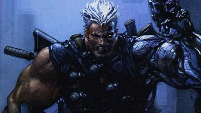 DEADPOOL 2 Actor Josh Brolin Continues To Tease His Transformation Into Cable With A New Instagram Pic