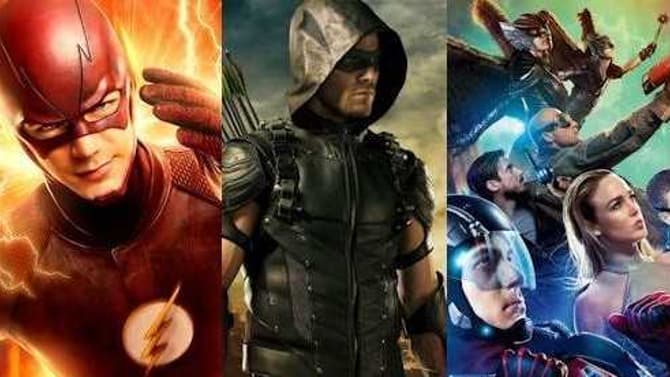 THE FLASH, ARROW And LEGENDS OF TOMORROW Season Premiere Synopses Released By The CW