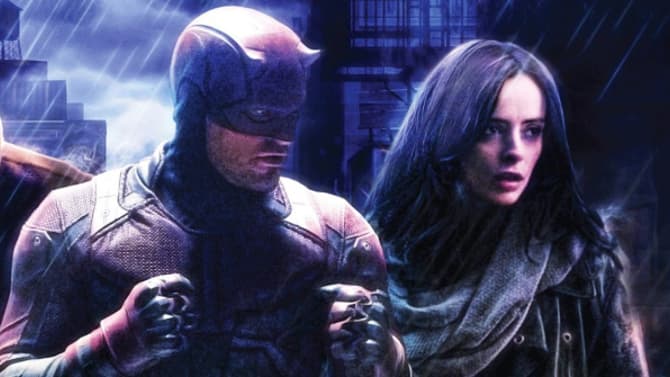 THE DEFENDERS Assemble In An Awesome New Image From Marvel And Netflix's Superhero Team-Up Show