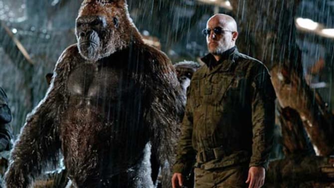 BOX OFFICE: Will WAR FOR THE PLANET OF THE APES Beat SPIDER-MAN: HOMECOMING This Weekend?