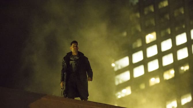 THE PUNISHER Teaser Trailer Debuts At SDCC As IRON FIST And DAREDEVIL Get New Season Renewals