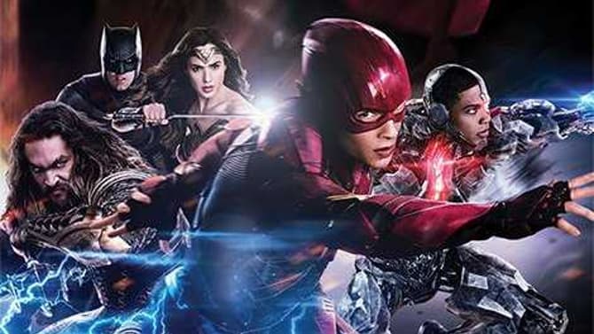 JUSTICE LEAGUE Promo Images Provide New Looks At The Six Heroes And The Villainous Steppenwolf