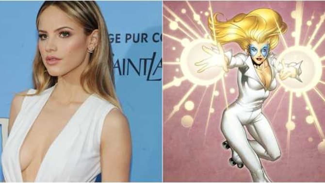RUMOR: THE ORVILLE Actress Halston Sage May Have Landed The Role Of Dazzler In X-MEN: DARK PHOENIX