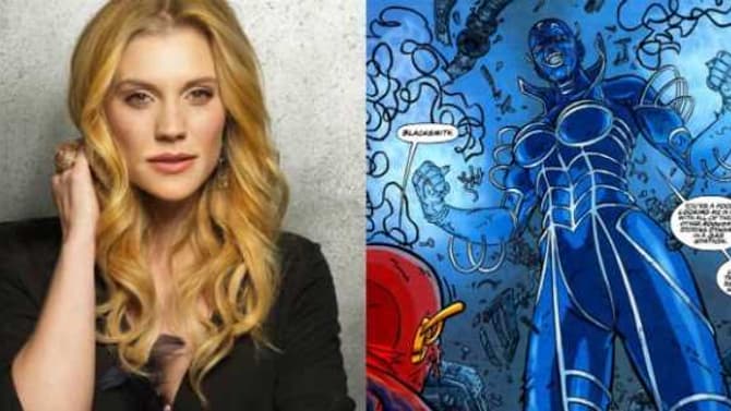 THE FLASH Season 4 Adds BATTLESTAR GALACTICA And LONGMIRE Actress Katee Sackhoff As Blacksmith