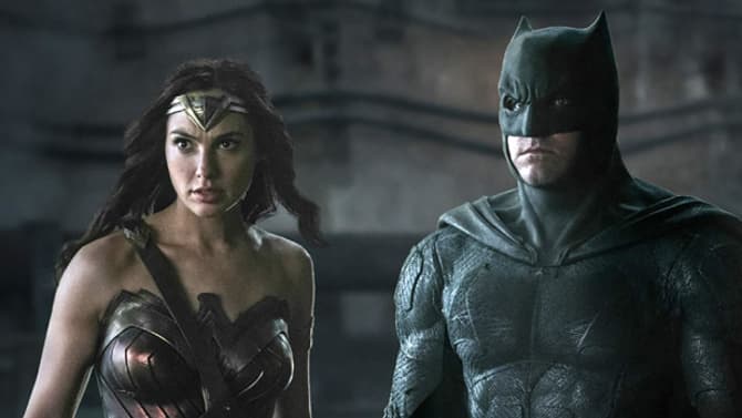 New JUSTICE LEAGUE Image Once Again Brings Batman, Wonder Woman And The Flash Together
