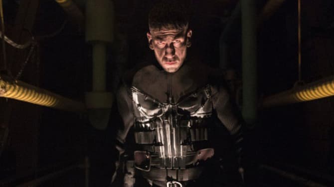 THE PUNISHER Image Takes Jon Bernthal's Frank Castle Back To His Pre-Vigilante Days As A US Marine