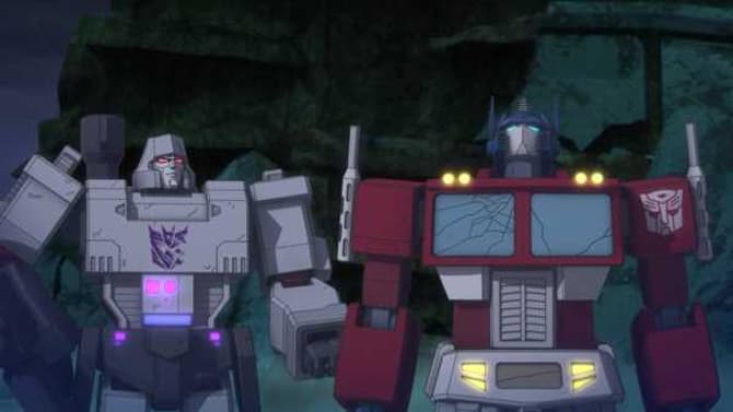 TRANSFORMERS: TITANS RETURN Poster, Promotional Images And Official Premiere Date Revealed