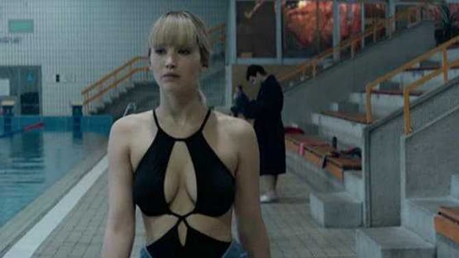 Jennifer Lawrence Takes A Page Out Of Black Widow's Assassin Handbook In This First RED SPARROW Trailer