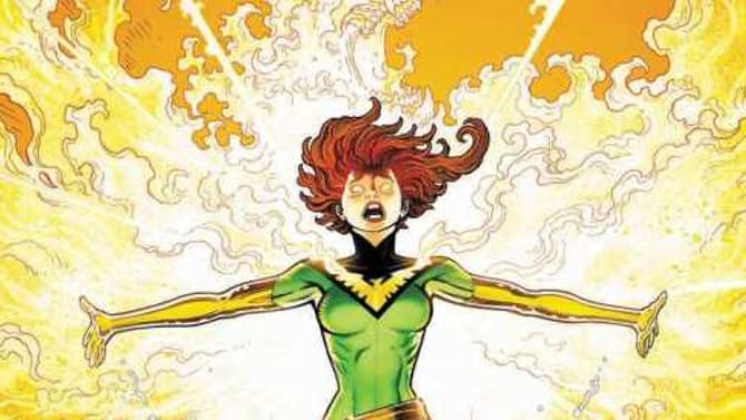 COMICS: The Original Jean Grey Will Return To The Marvel Comics Universe In PHOENIX RESURRECTION