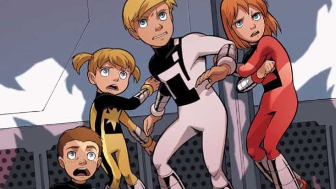 Marvel Studios Is Reportedly Planning A Family-Friendly “Spy Kids-Like” POWER PACK Movie