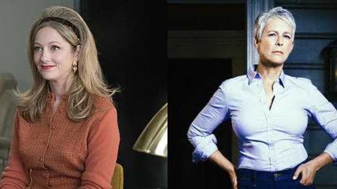 ANT-MAN AND THE WASP's Judy Greer In Talks To Join The Cast Of HALLOWEEN As Laurie Strode's Daughter