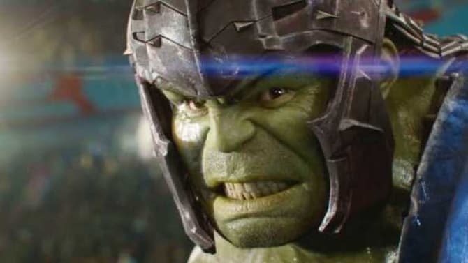 Mark Ruffalo Says THOR: RAGNAROK Begins A Hulk Trilogy Storyline That Concludes With AVENGERS 4