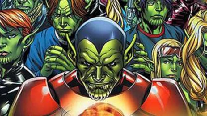 RUMOR: The Skrulls Will Reportedly Make Their Live-Action Debut In X-MEN: DARK PHOENIX