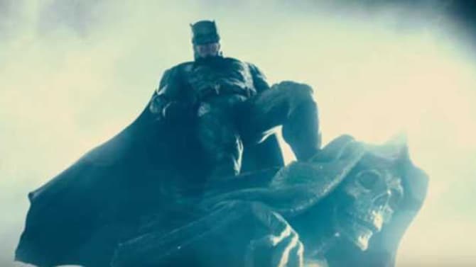 JUSTICE LEAGUE: Batman Week Begins With Some Awesome New Footage Of Ben Affleck's Dark Knight In Action