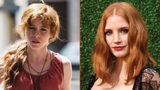 Jessica Chastain On The Possibility Of Playing Older Bev In The IT Sequel: &quot;I Hope We Can Make It Happen&quot;