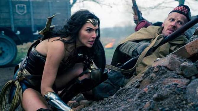 WONDER WOMAN: Cinema Sins' Latest &quot;Everything Wrong With&quot; Video Focuses On Diana's First Solo Adventure