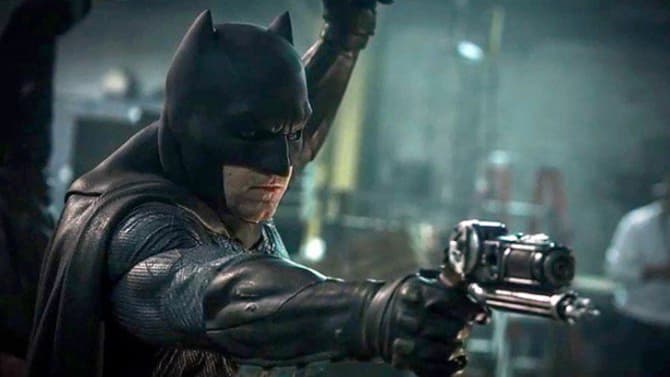 THE BATMAN Director Matt Reeves May Already Have A Replacement In Mind For Ben Affleck