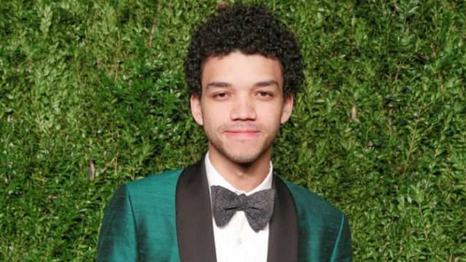 Live-Action POKEMON Movie DETECTIVE PIKACHU Casts THE GET DOWN Actor Justice Smith In Lead Role