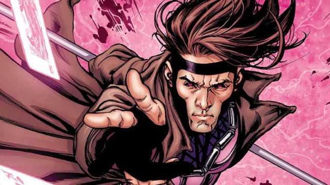 GAMBIT: Fox Reportedly Changes The Working Title For The Upcoming X-MEN Spin-Off To 'Forevermore'