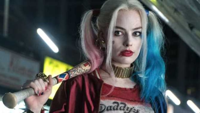 HARLEY QUINN R-Rated Animated Series In The Works; SUICIDE SQUAD's Margot Robbie May Reprise The Role