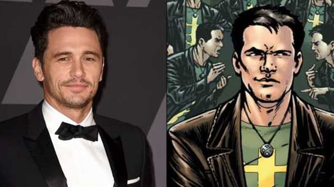 James Franco Confirms MULTIPLE MAN Involvement; Seems To Suggest That The X-MEN Spin-Off Will Be &quot;Hard R&quot;