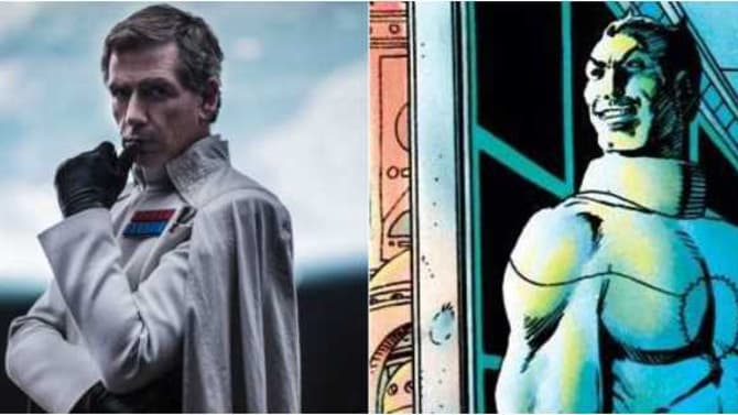ROGUE ONE Actor Ben Mendelsohn's Villainous CAPTAIN MARVEL Role May Have Been Revealed