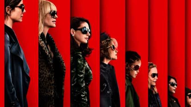 First OCEAN'S 8 Teaser Asks A Very Important Question Ahead Of Tomorrow's Trailer Debut