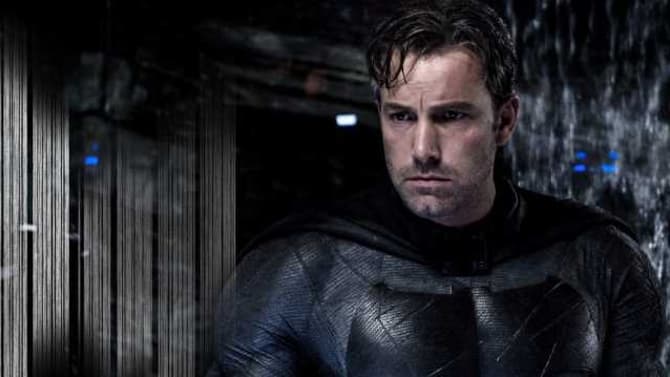 JUSTICE LEAGUE's Ben Affleck Still Wants To Direct A BATMAN Movie; May Be Evaluating A Return To The Role