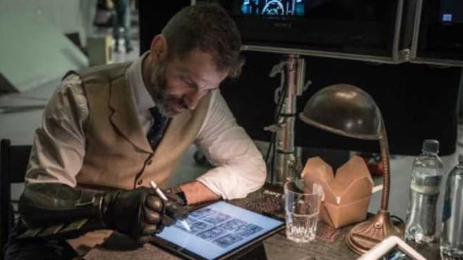 Zack Snyder Fans Have Now Launched A New Website Campaigning for JUSTICE LEAGUE Director's Cut