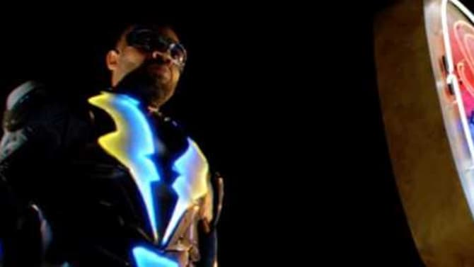 BLACK LIGHTNING Fights Back To Protect His Family In New Trailer For The CW's Upcoming DC Show