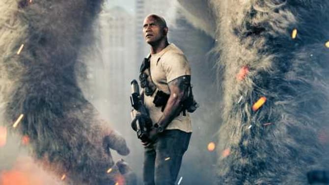 RAMPAGE Toy Images Reveal Full Character Designs For The Other Giant Creatures, Lizzie And Ralph