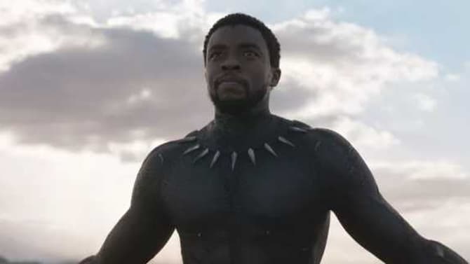 Disney World's Controversial BLACK PANTHER Pin Causes Uproar Over Seemingly Lightened Skin Tone