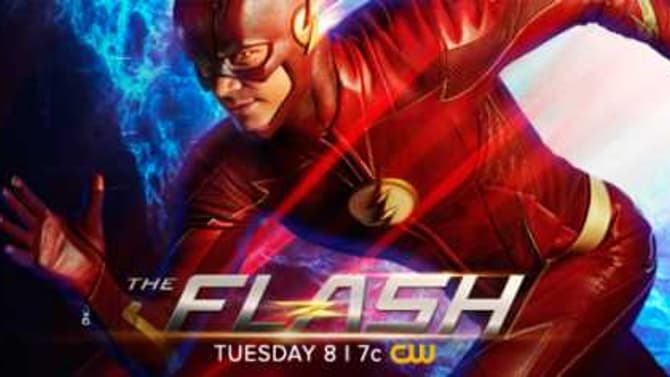 THE FLASH Will Be Going Up Against The Villainous Hyrax When The CW Show Returns Next Week