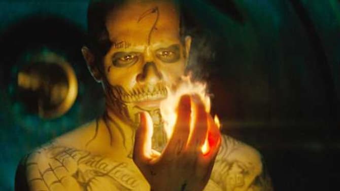 SUICIDE SQUAD 2 Cast Begins Training For The Sequel, & It Looks Like Jay Hernandez May Return As Diablo