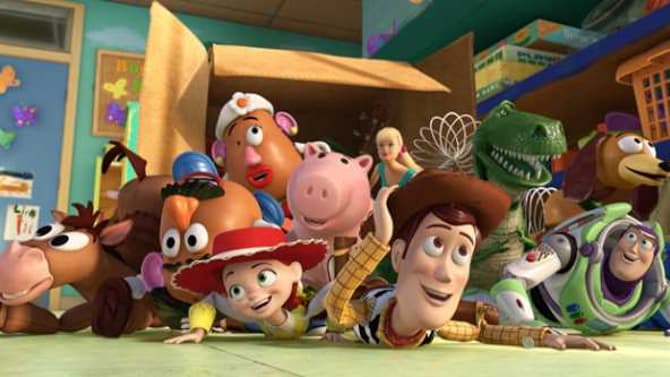 Pixar Brings On Uncredited THOR: RAGNAROK Writer To Pen TOY STORY 4 Script