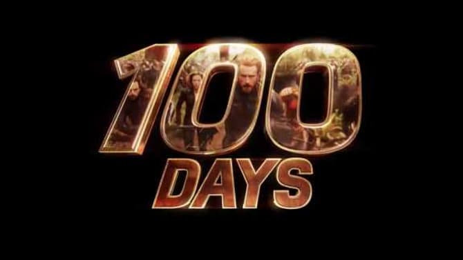 AVENGERS: INFINITY WAR Promo Reminds Us That The Marvel Epic Will Be With Us In Exactly 100 Days