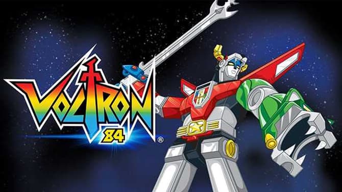 VOLTRON 84 Classic Legendary Lions Set From Playmates Toys Unboxing Video