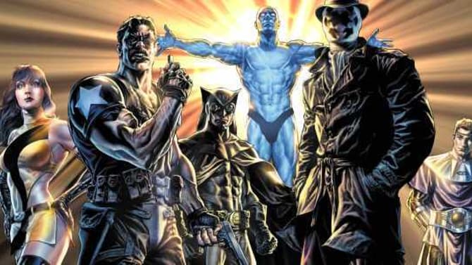 WATCHMEN HBO TV Series Enlists THE LEFTOVERS Director Nicole Kassell To Helm The Pilot