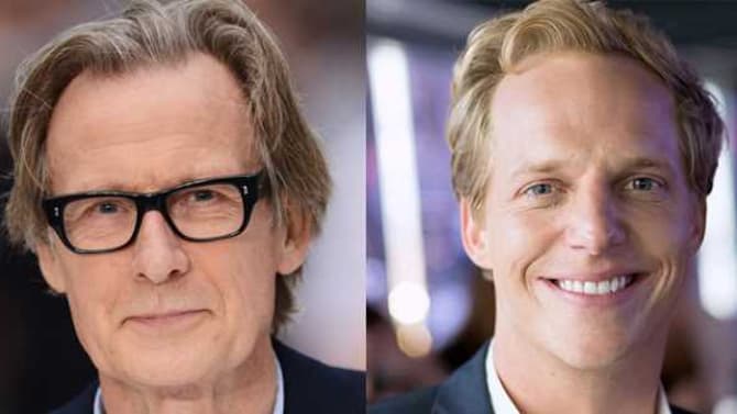 DETECTIVE PIKACHU: Live-Action Pokemon Movie Adds Bill Nighy And Chris Geere To Its Already Star-Studded Cast