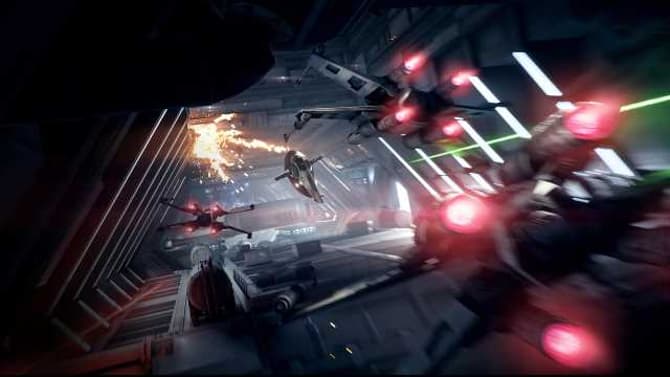 Video Games: Respawn's STAR WARS Title Gets Launch Window; EA Unsure Of BATTLEFRONT 3's Release