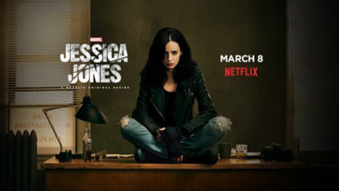 JESSICA JONES Discovers Some Very Disturbing Things About Her Past In This Full Season 2 Trailer