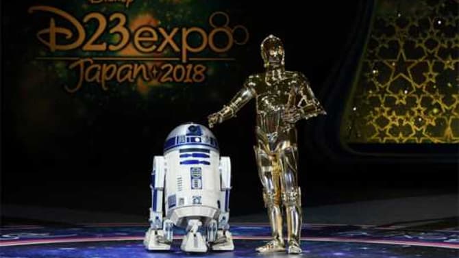 STAR WARS: EPISODE IX Director J.J. Abrams Confirms Summer Start Date For Filming At D23 Expo Japan