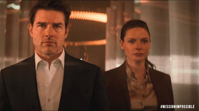 MISSION: IMPOSSIBLE - FALLOUT - Check Out The Most Ridiculous & Brutally Awesome GIFs From Last Week's Trailer