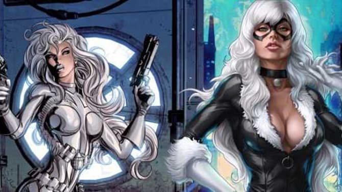 CAPTAIN MARVEL And CHAOS WALKING Writers To Pen Latest Draft Of Sony's SILVER AND BLACK Movie Script