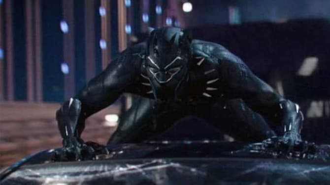 BLACK PANTHER Becomes Third Highest Grossing MCU Movie Of All Time At The Domestic Box Office